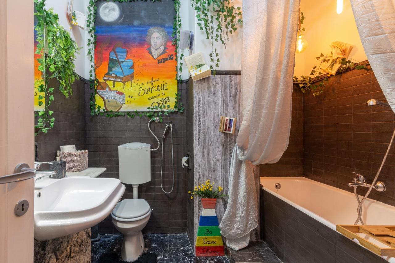 Hostel Art Триест Экстерьер фото