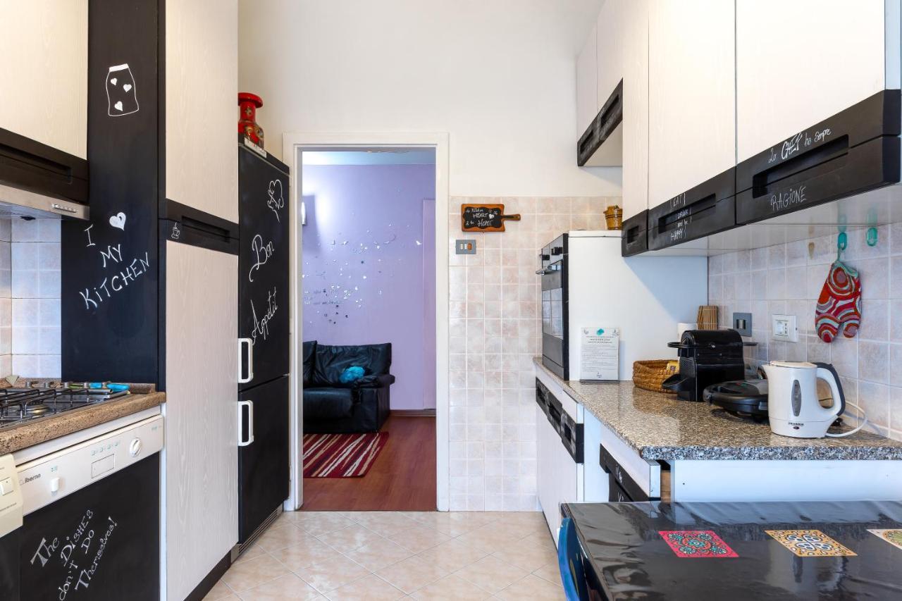 Hostel Art Триест Экстерьер фото