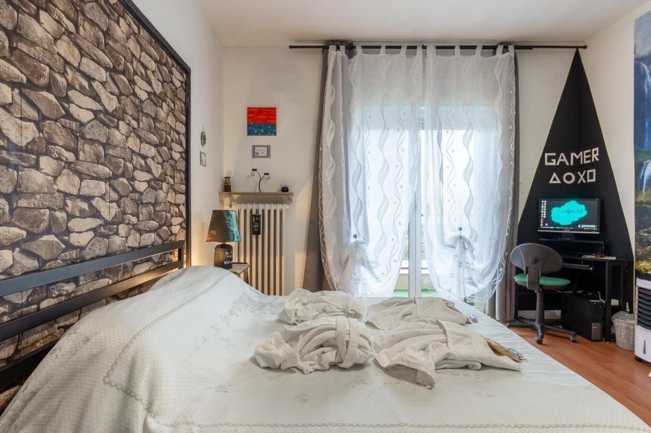 Hostel Art Триест Экстерьер фото