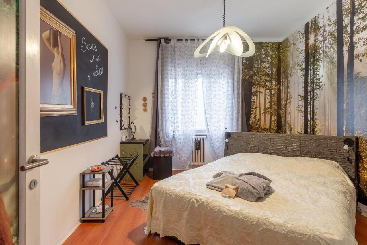 Hostel Art Триест Экстерьер фото