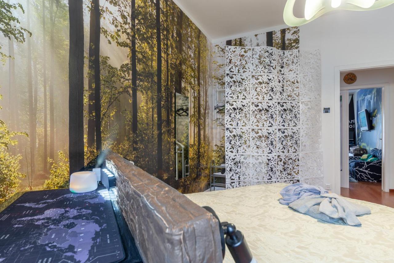 Hostel Art Триест Экстерьер фото