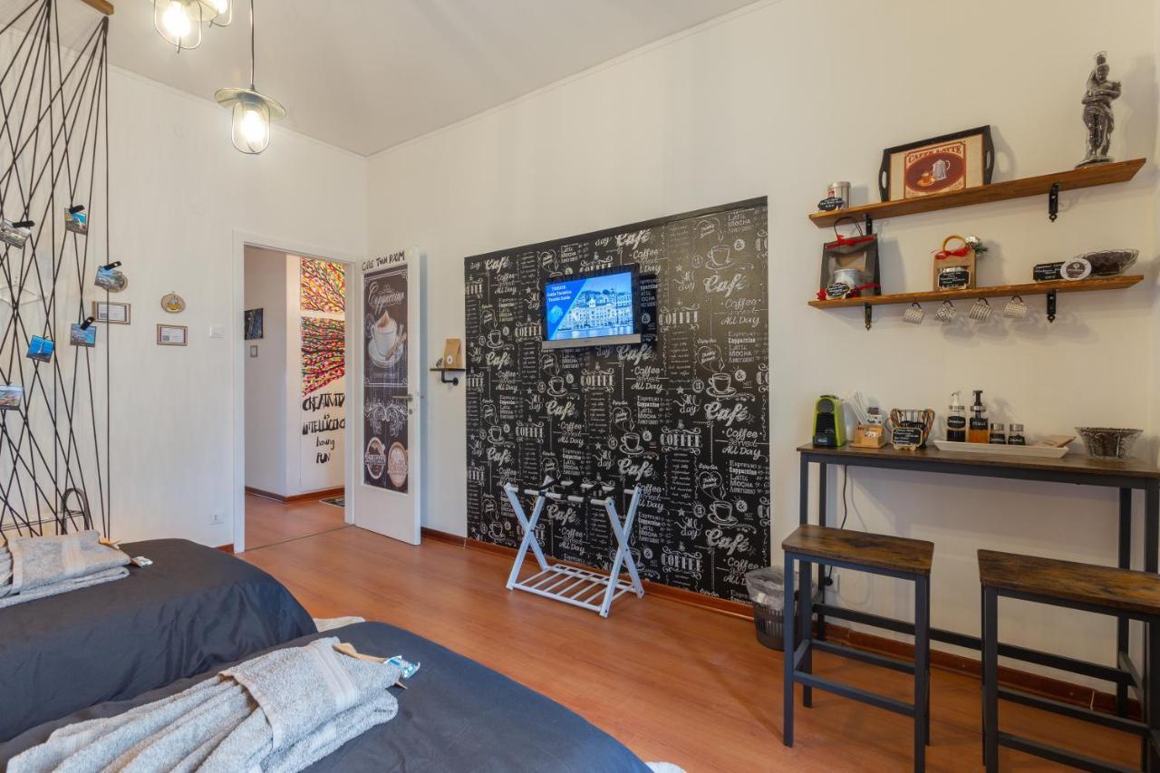 Hostel Art Триест Экстерьер фото